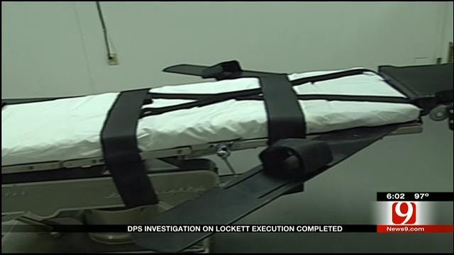 DPS Investigation On Lockett Execution Completed