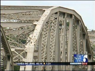 Route 66 Enthusiasts Track Status Of Two Historic Bridges In Catoosa