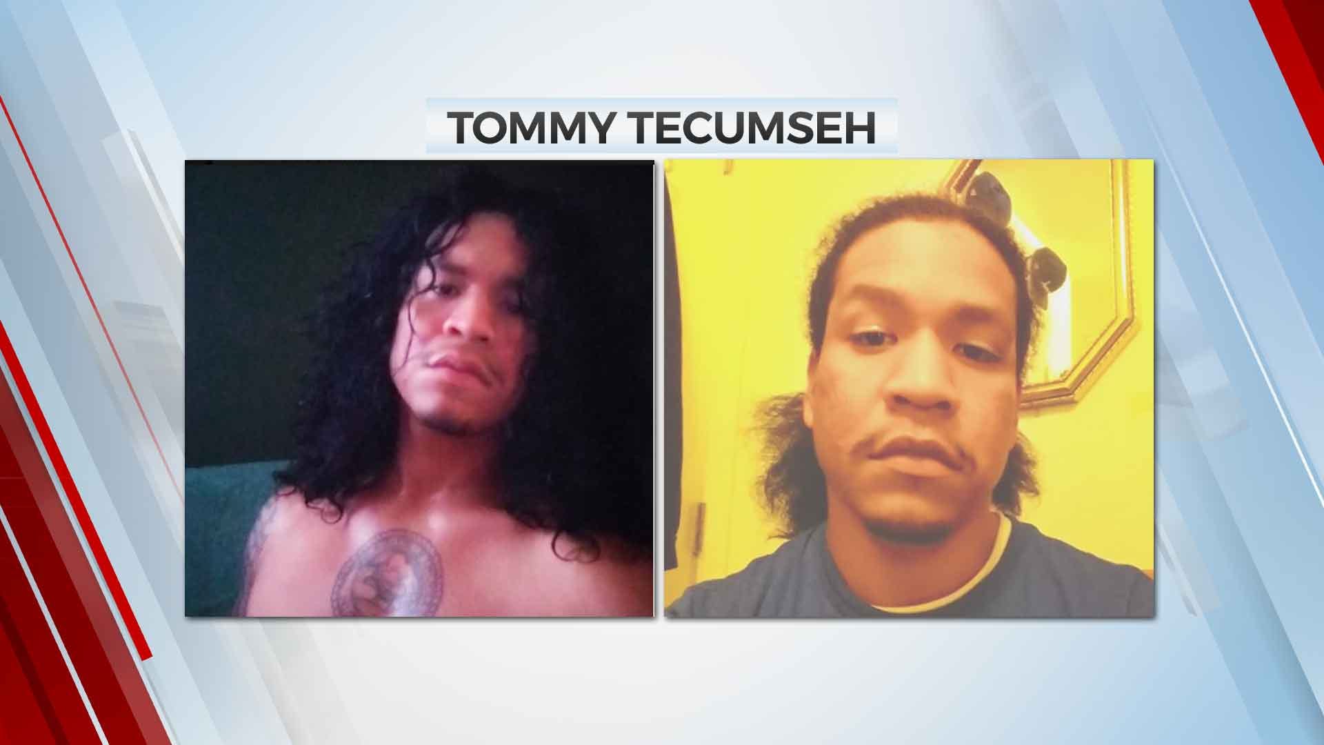 Most Wanted Murder Suspect May Be In Okmulgee Area