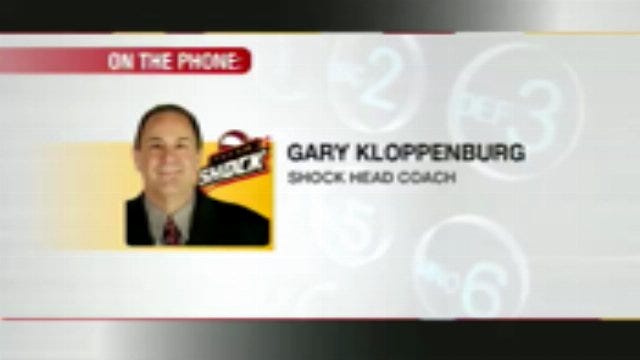 Tulsa Shock Head Coach Talks About No. 3 Selection