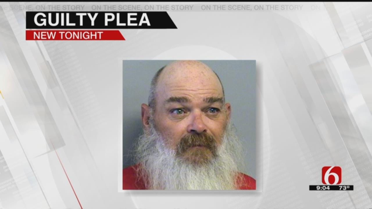 Jenks Man Pleads Guilty To Lewd Acts With Child