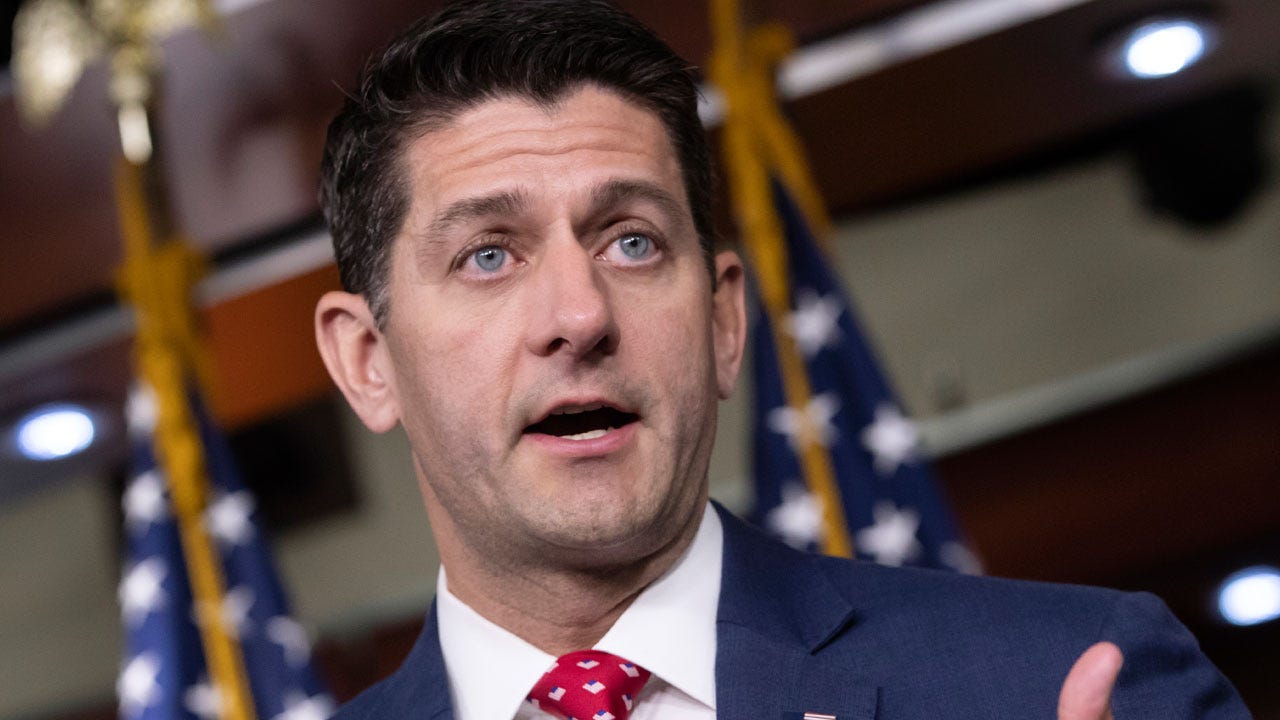 Paul Ryan Says "You Cannot End Birthright Citizenship With An Executive Order"