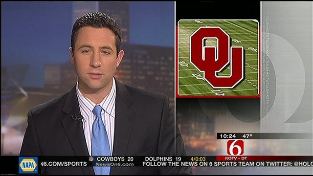 Sooners Dealing With Another Key Injury