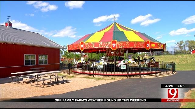 Orr Family Farm To Hold 2nd Annual Weather Roundup