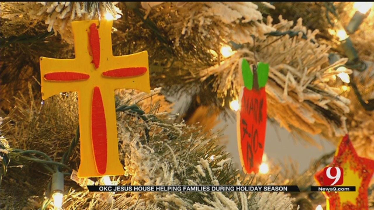 OKC Jesus House Helping Families During Holiday Season