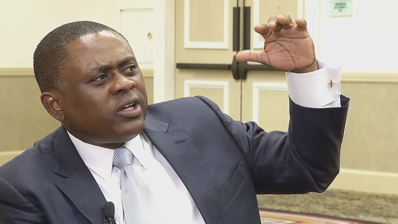 Full Interview With Dr. Bennet Omalu Pt. 1