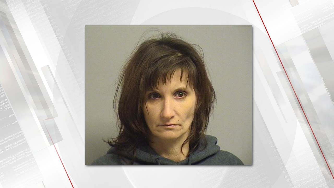 Tulsa Mom Arrested For Child Endangerment