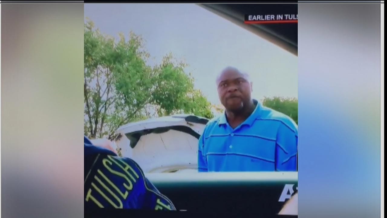 TPD Responds To News Conference Of Man Shown In 'Live PD' Video