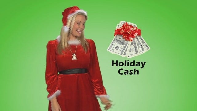 Tulsa Gold: Christmas Cash