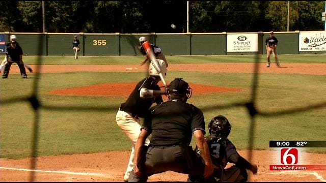 Bartlesville Baseball Tournament Brings In Sports Lovers, Dollars