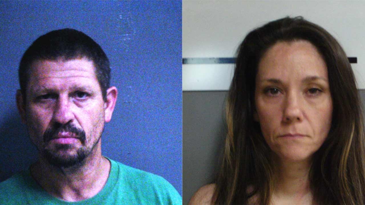 Delaware County Couple Charged With Murder; Accused Of Filming Victim's Death