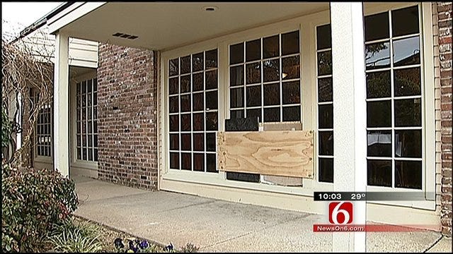 Tulsa Business Owners On Edge After String Of Burglaries