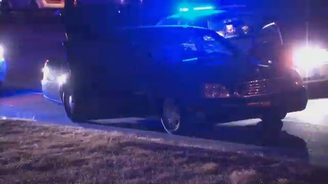 WEB EXTRA: Video From Scene Of Tulsa County Traffic Stop