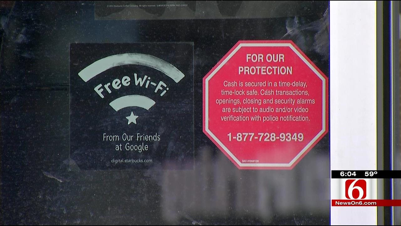 Attorney: Tulsa Child Predators Take Advantage Of Free Public Wi-Fi