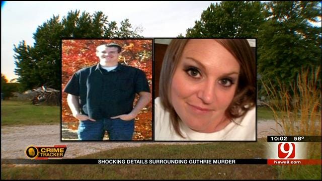 Oklahoma Man Charged In Murders Of Woman, Her Unborn Child
