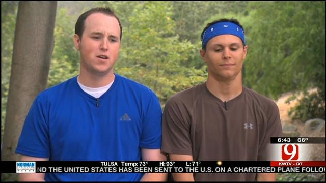 'The Amazing Race' Features Two Best Friends From Cordell