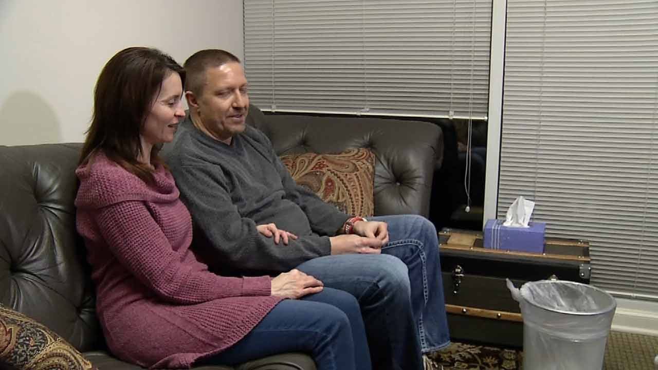 Tulsa Couple Shows Love Is Hard, But Worth Fighting For