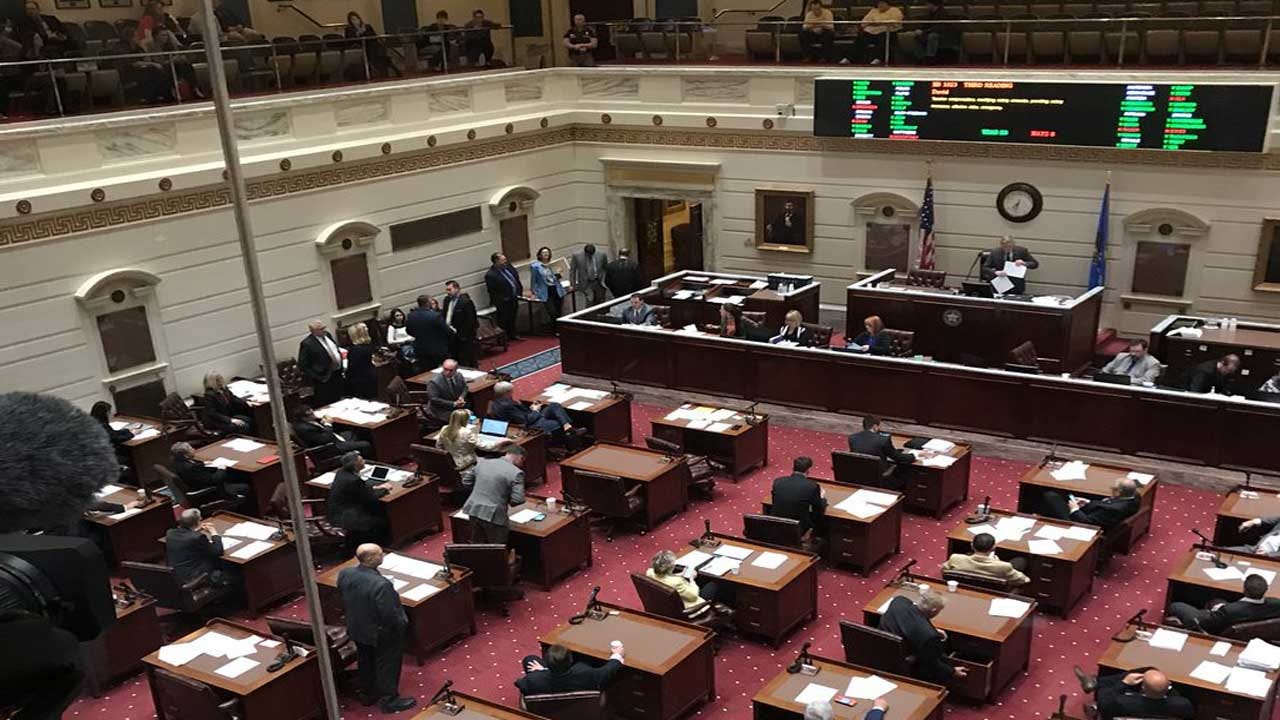 Senate Approves Spending Bills That Include Money To Fund Okla. Projects