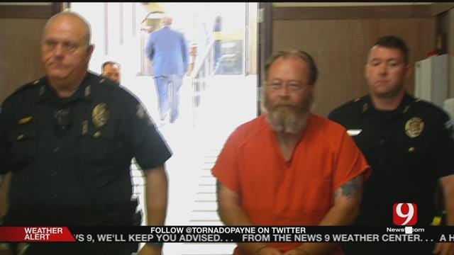 Accused Serial Killer Appears In Court, Waives Right To Speedy Trial