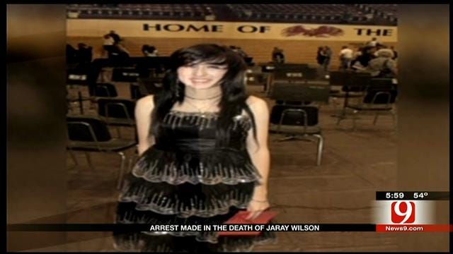Arrest Made In Weatherford Missing Teen Case