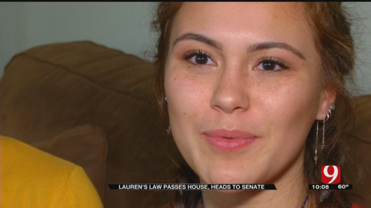 Lauren’s Law Passes House; Advocated Education Of Sexual Consent