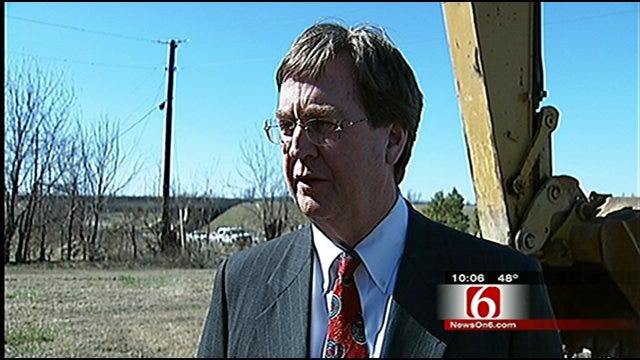 Tulsa Mayor 'Strongly Denies' Misconduct In Letter To Governor