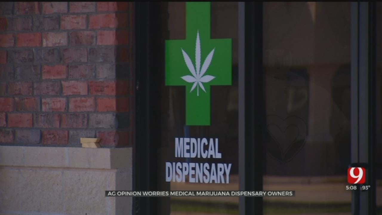State AG's Opinion On Medical Marijuana Dispensary Locations Worries Owners