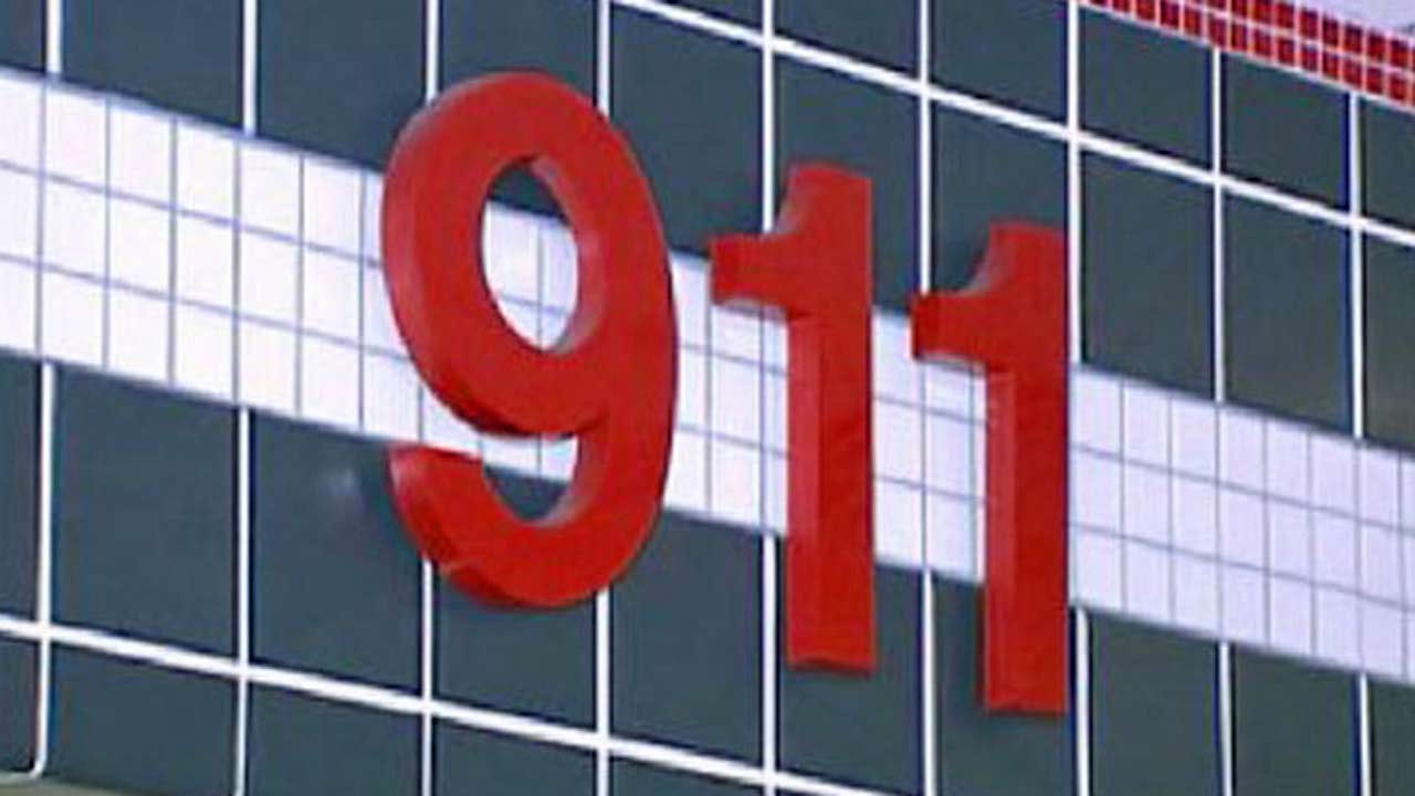 Fire At AT&T Building Causes 911 Outages In Northeast Oklahoma