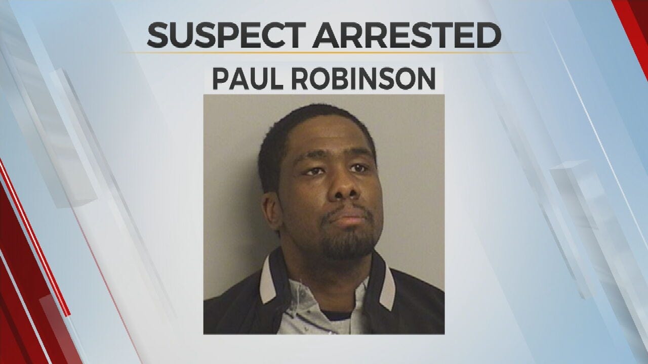 Police: Man Arrested After Checking Car Doors, Pulling Out Gun In Sand Springs