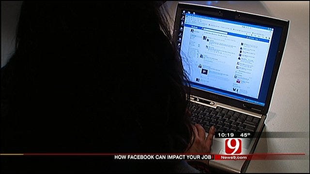 Can Facebook Damage Your Career?