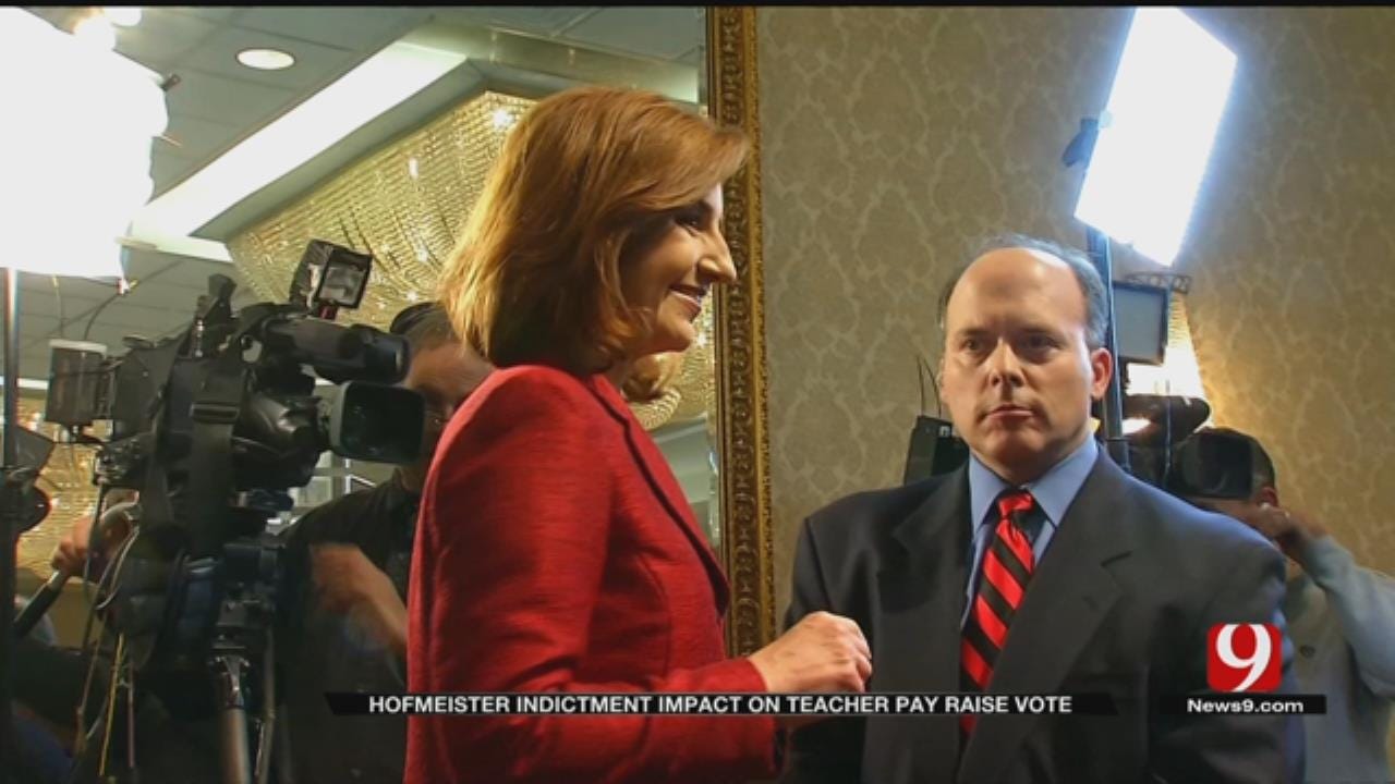 Will Superintendent Hofmeister's Indictment Impact Penny Sales Tax Vote?