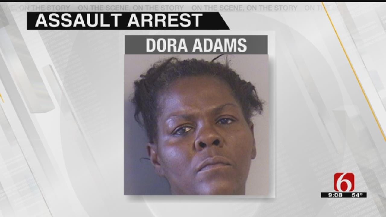 Tulsa Woman After Arrest: 'I Should Have Killed Her'