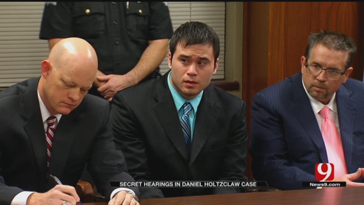 Hearings Held Behind Closed Doors In Daniel Holtzclaw Appeals Case