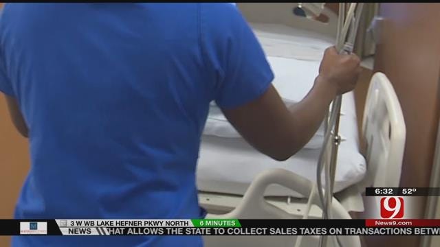 Report: OKC Hospitals Not Doing Enough To Stop C-Diff Infections