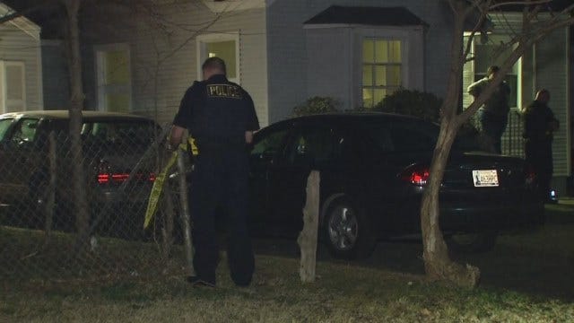Police: Shootout Ends Tulsa Child Care Dispute