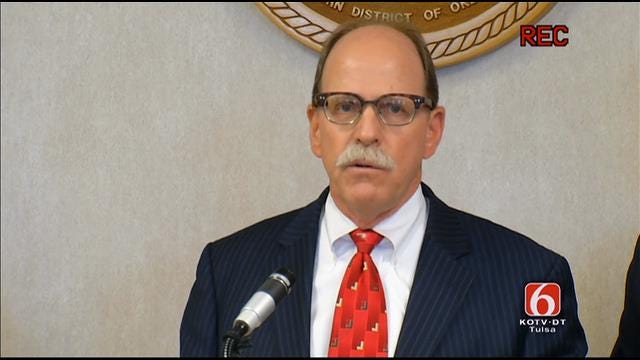 WEB EXTRA: Hoover Crips Crackdown News Conference, Part 2