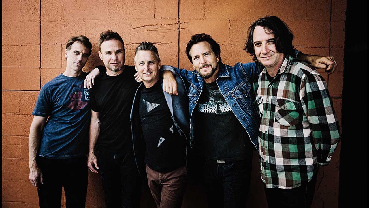 Pearl Jam Cancels Upcoming Concert At Chesapeake Energy Arena