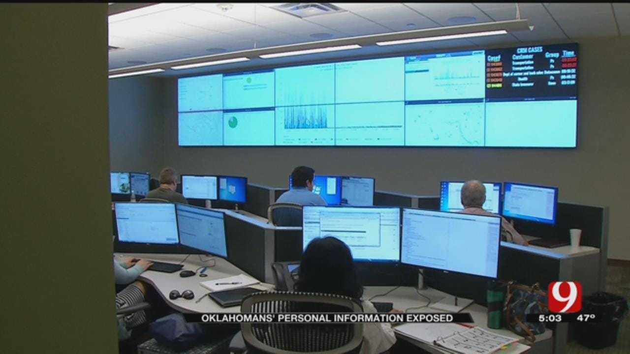 Review Underway After Millions Of Oklahomans' Personal Information Exposed