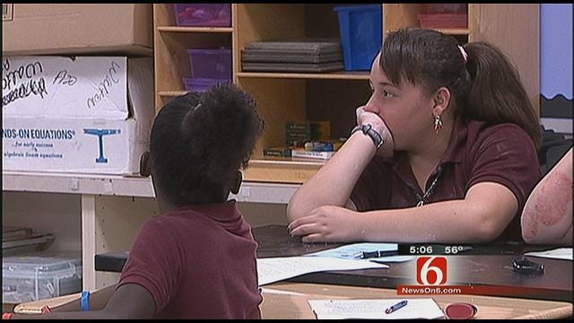 Urban School Program Takes Off In Tulsa Public Schools