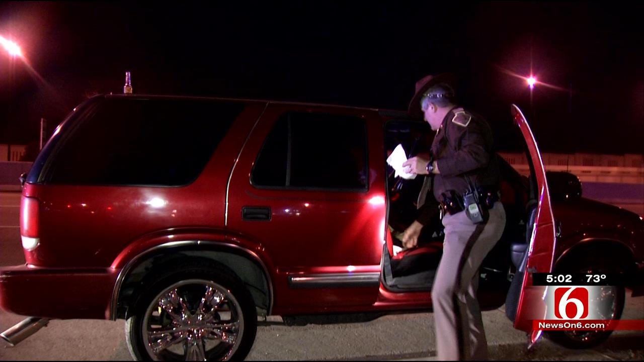 Law Makes It Easier For Oklahoma To Confiscate Drunk Drivers' Vehicles