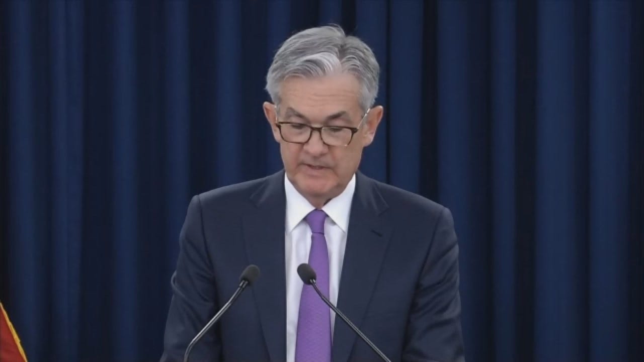 Fed Keeps Key Rate Unchanged, Pledges To Be ‘Patient’