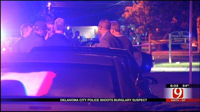 Suspected Car Thief Critical After Being Shot By OKC Officer