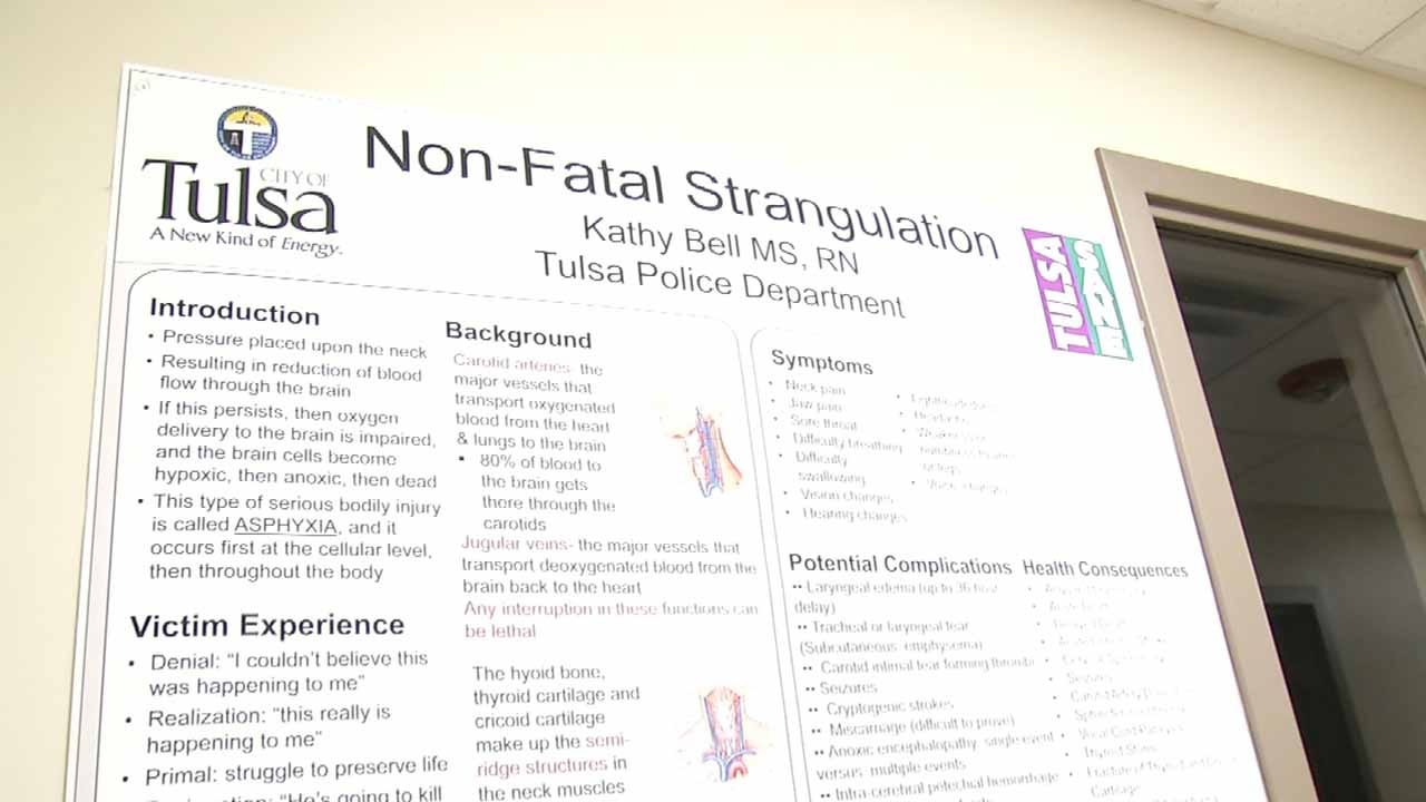 New Effort Underway To Help Tulsa Victims Of Domestic Violence