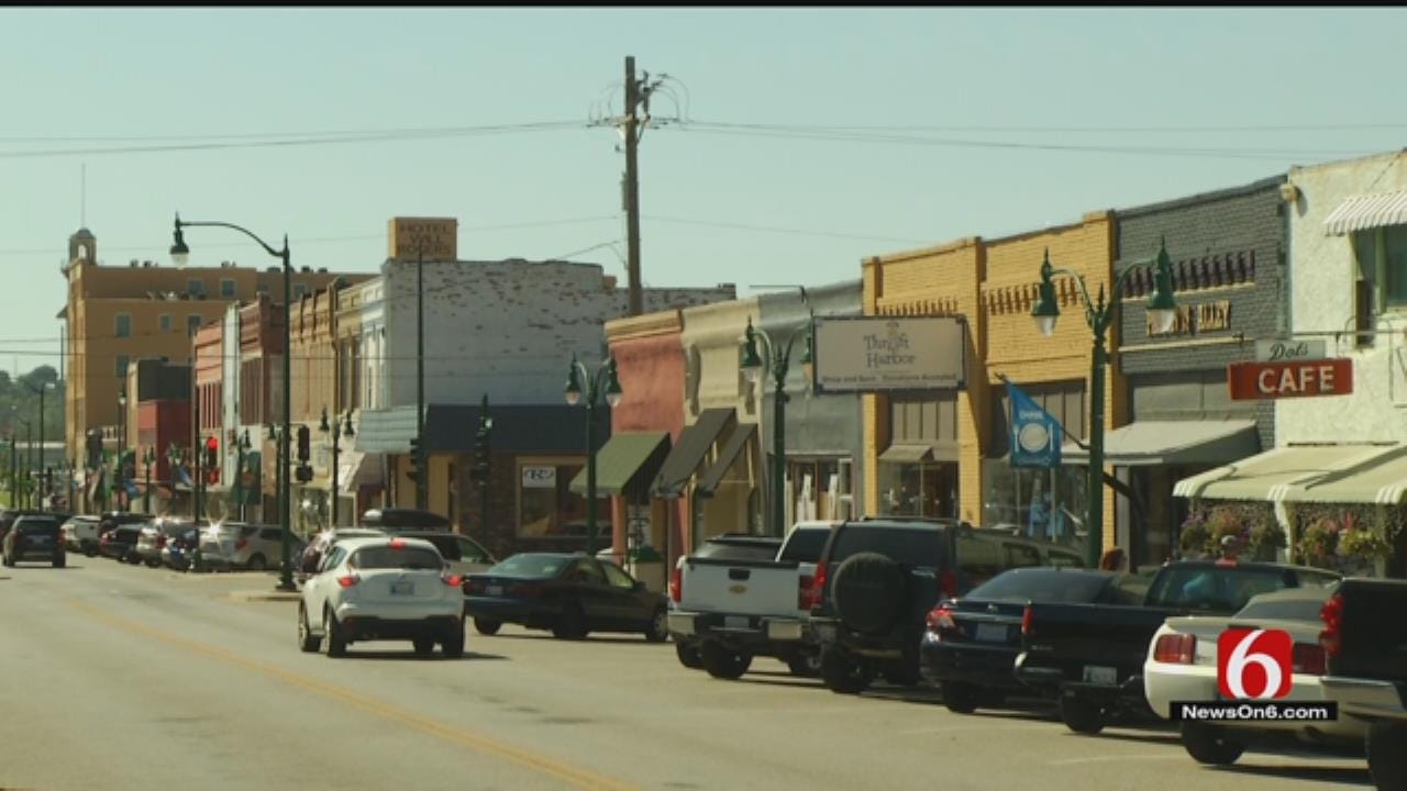 Downtown Claremore On Way To Becoming National Historic District