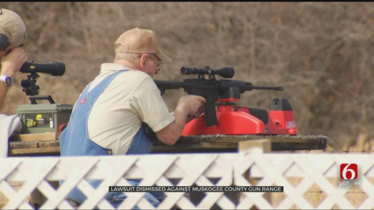 Civil Rights Group Drops Lawsuit Against Oklahoma Gun Range