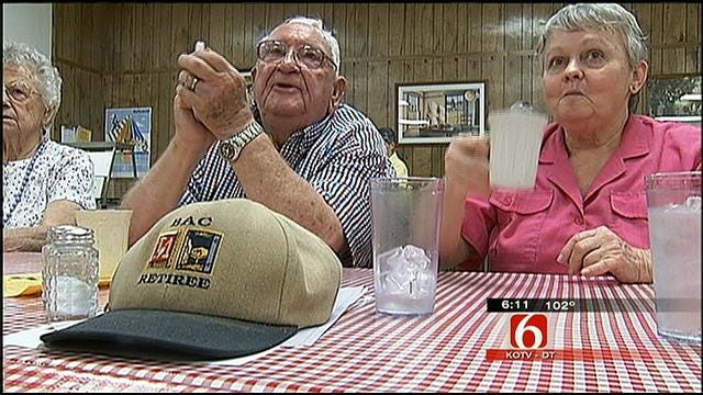 Seniors Rejoice At Reopening Of Washington County Day Center
