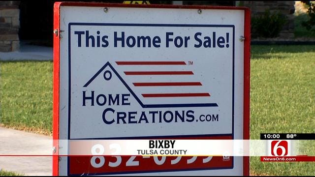 Tulsa-Area Home Sales Bouncing Back