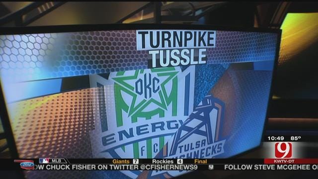 Roughnecks FC Tops Energy FC In Turnpike Tussle