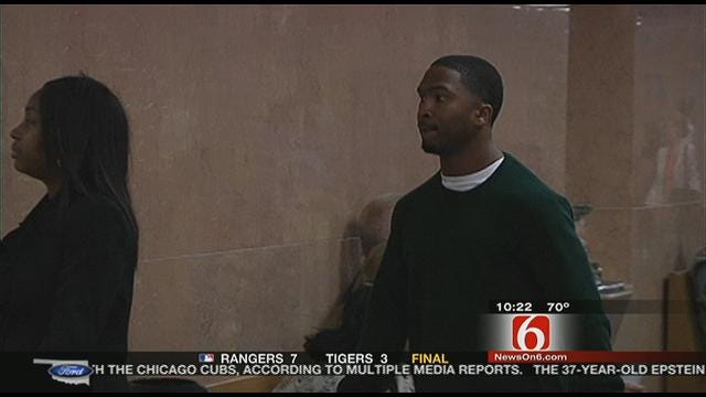 Damaris Johnson Pleads Guilty