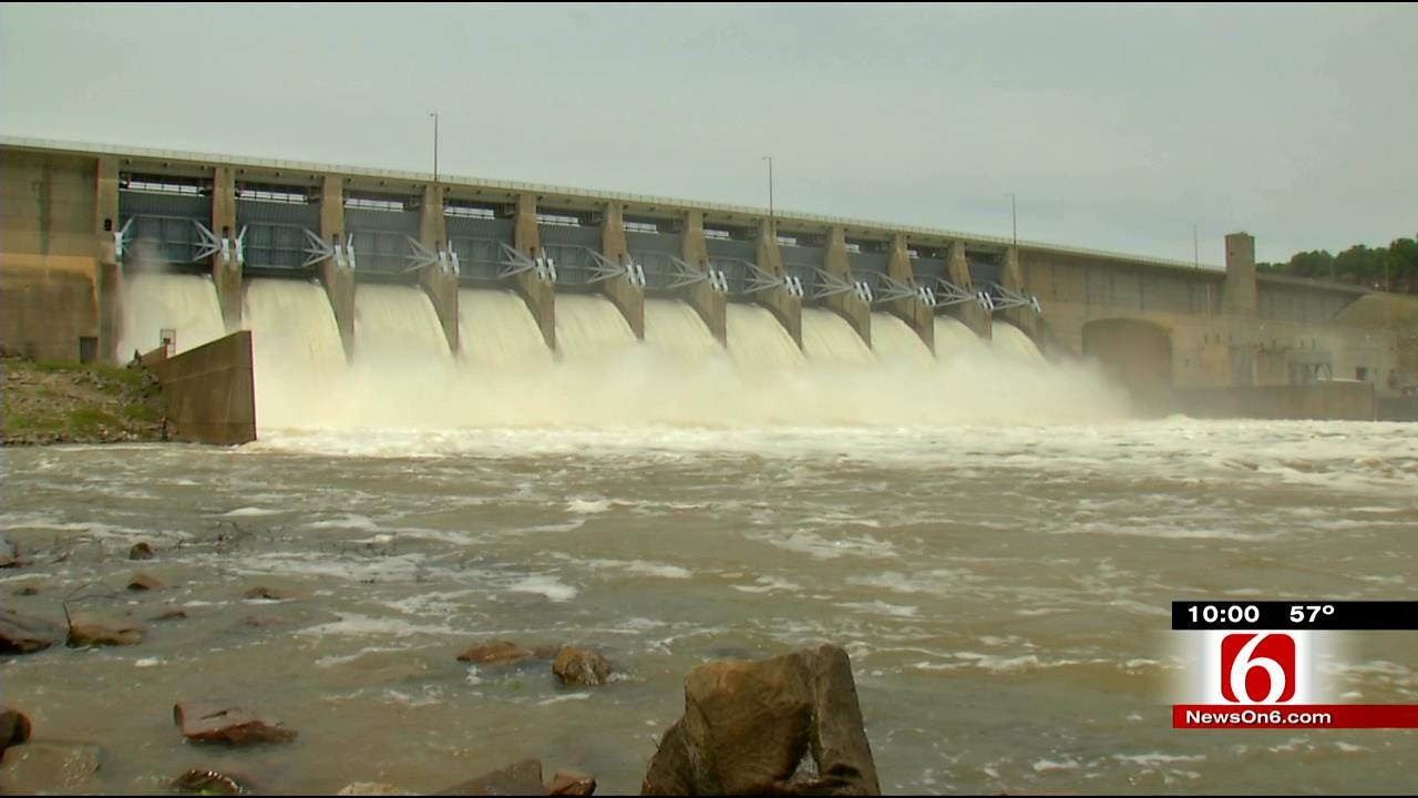 Several High-Risk Oklahoma Dams Overdue For Inspection
